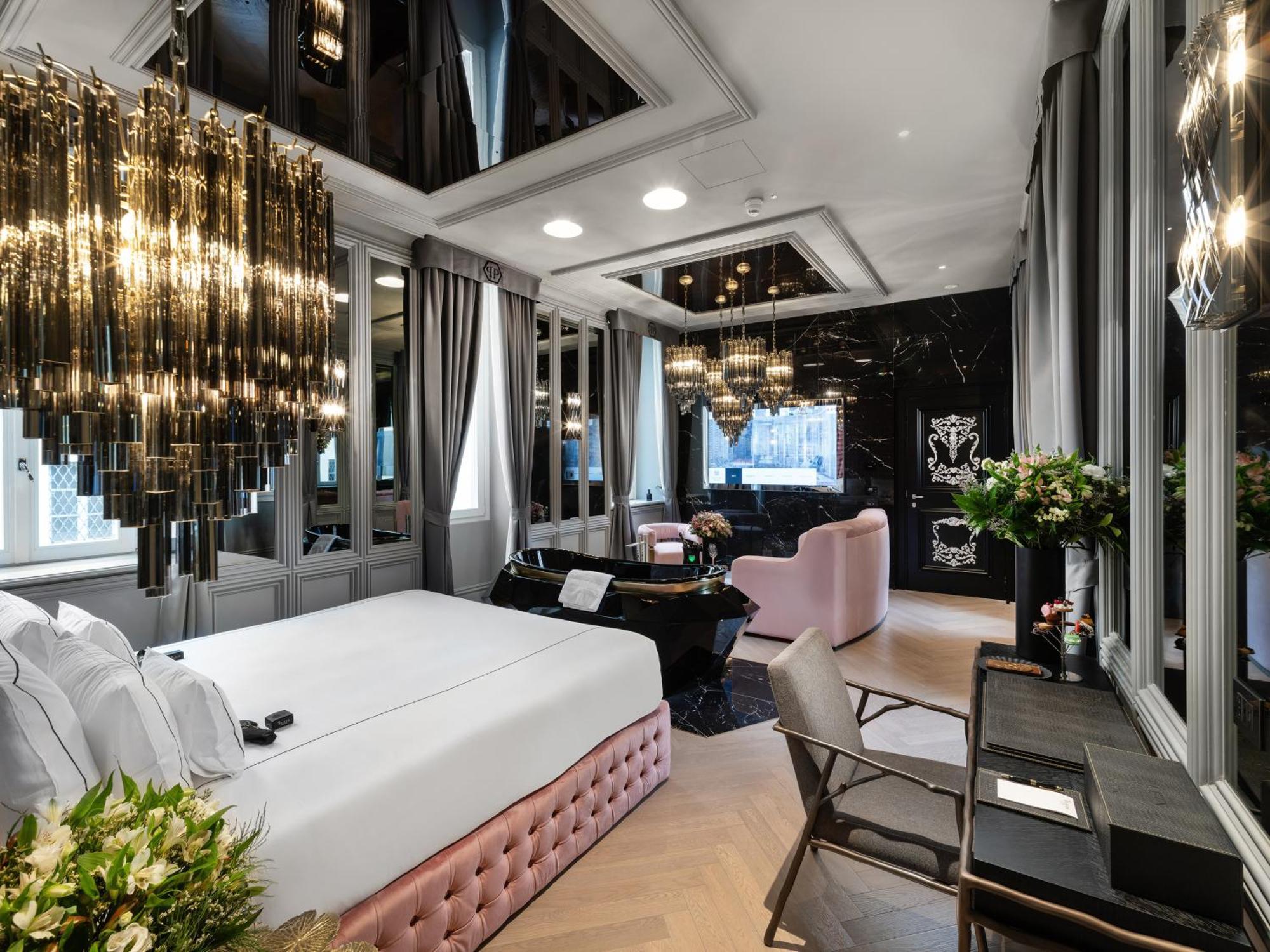 The Plein Hotel - Small Luxury Hotels Of The World Милан Экстерьер фото